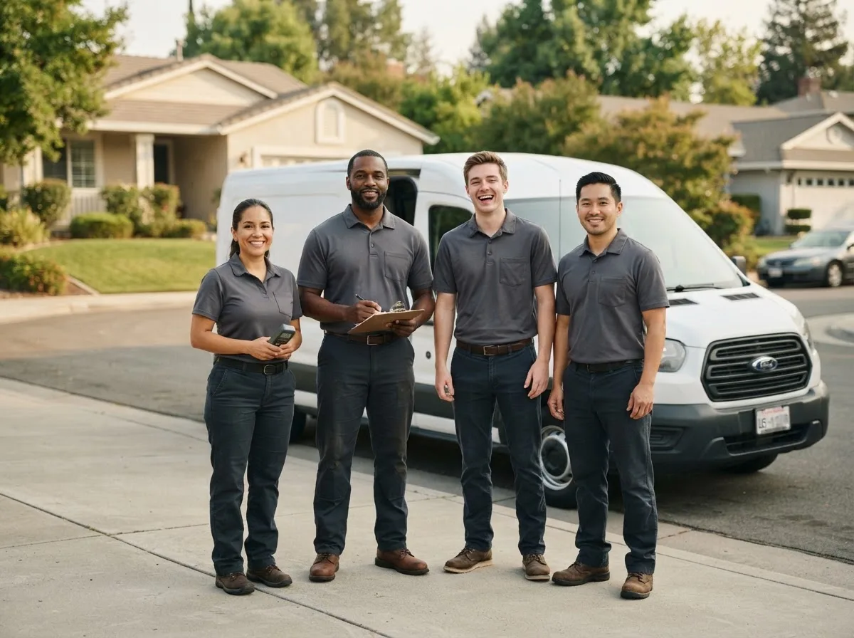 Licensed water damage restoration technician near Bethel Island, CA